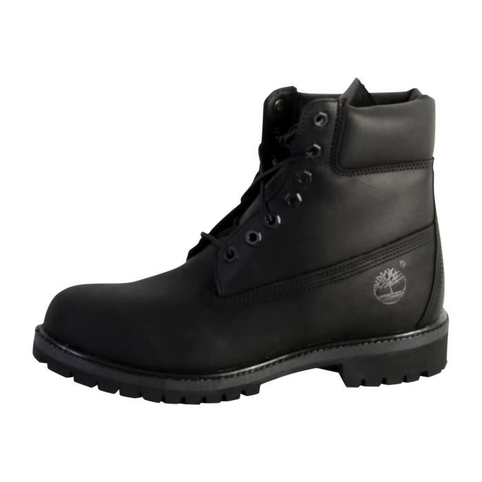 chaussure timberland noir