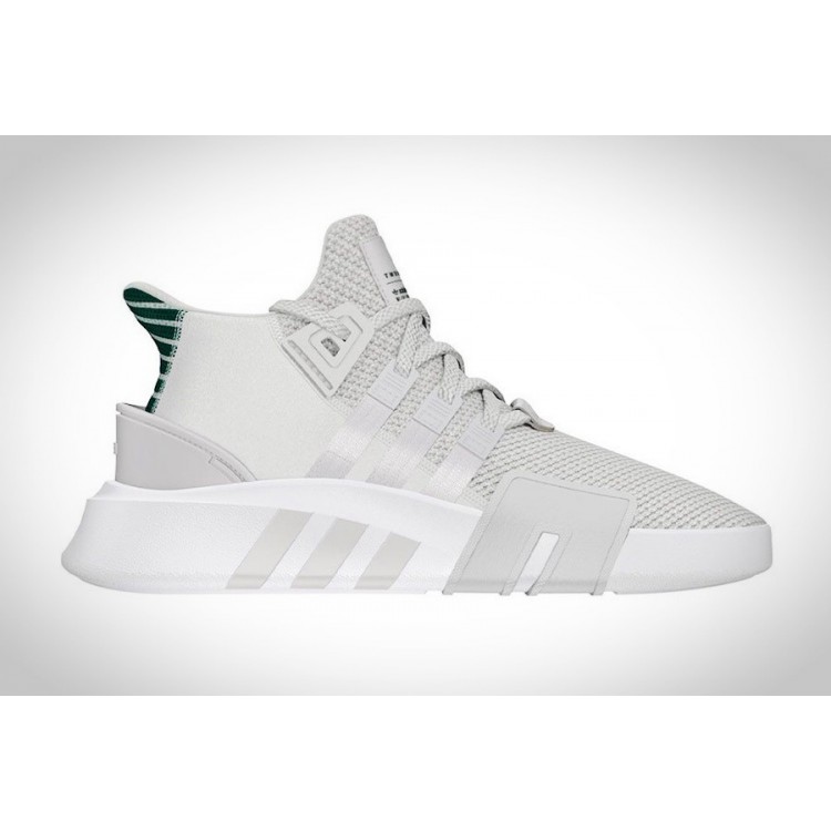 basket adidas grise