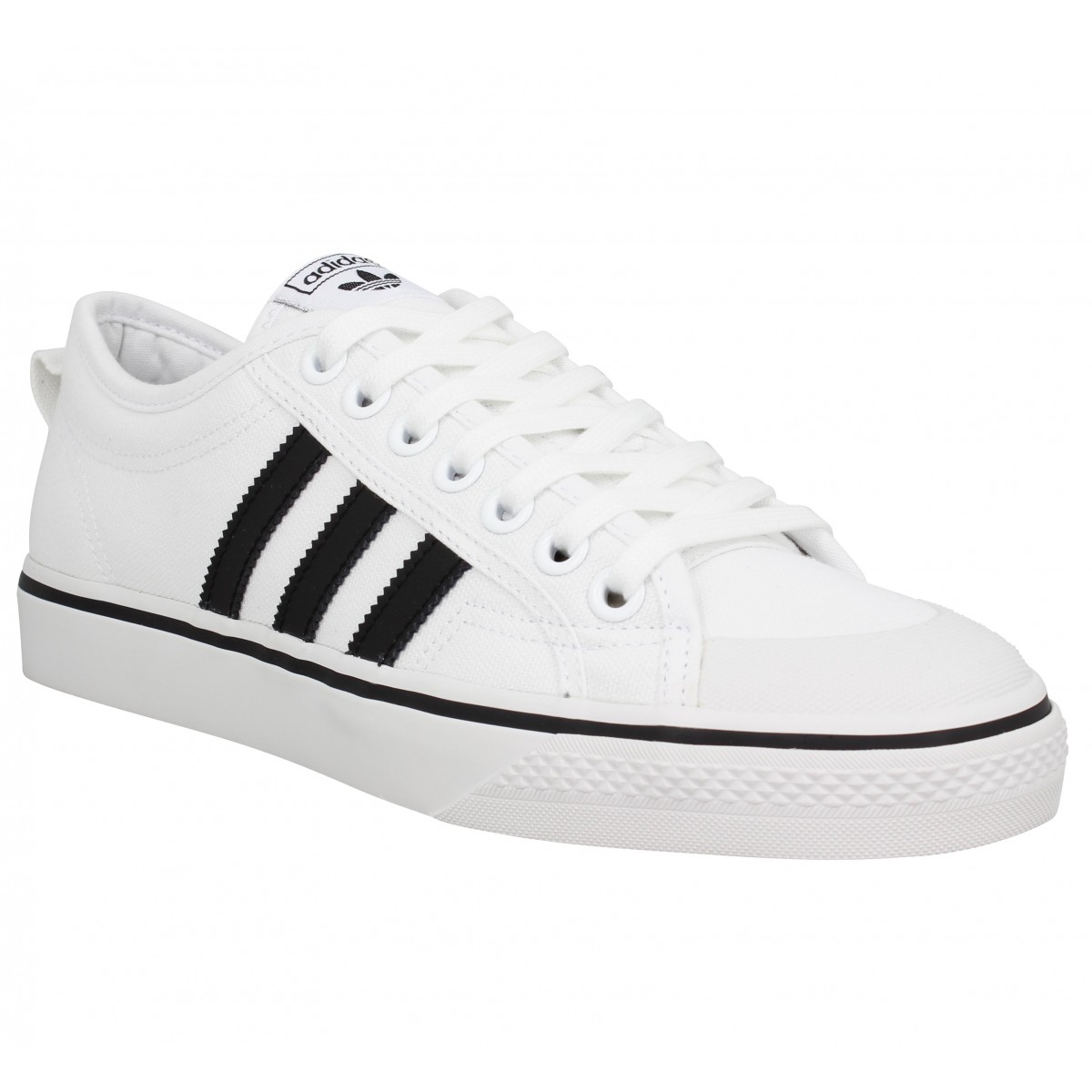 sneakers blanche homme adidas