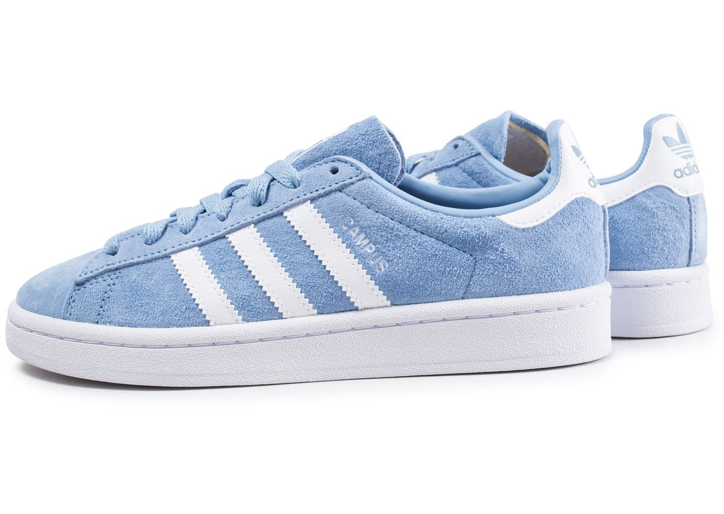 adidas bleu clair