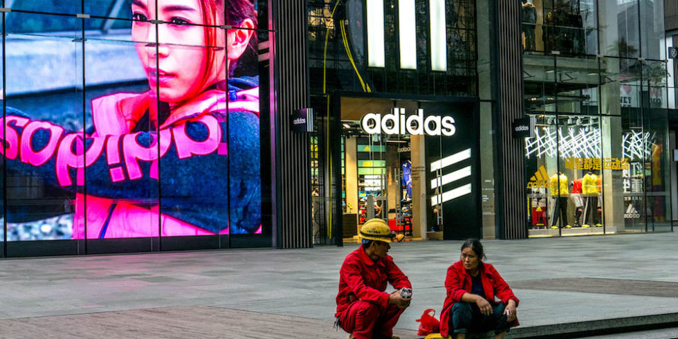 adidas pas cher chine