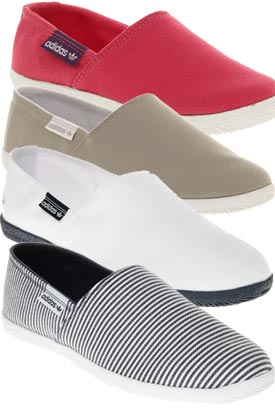 espadrilles adidas