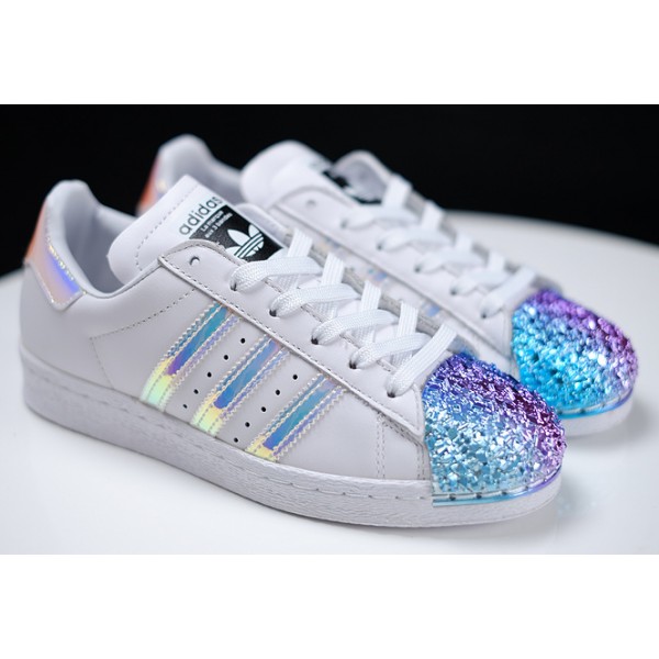 adidas superstar femme blanche brillante adidas superstar femme blanche brillante