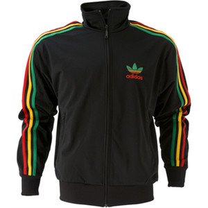 veste adidas rasta
