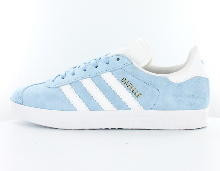 adidas gazelle bleu ciel pas cher