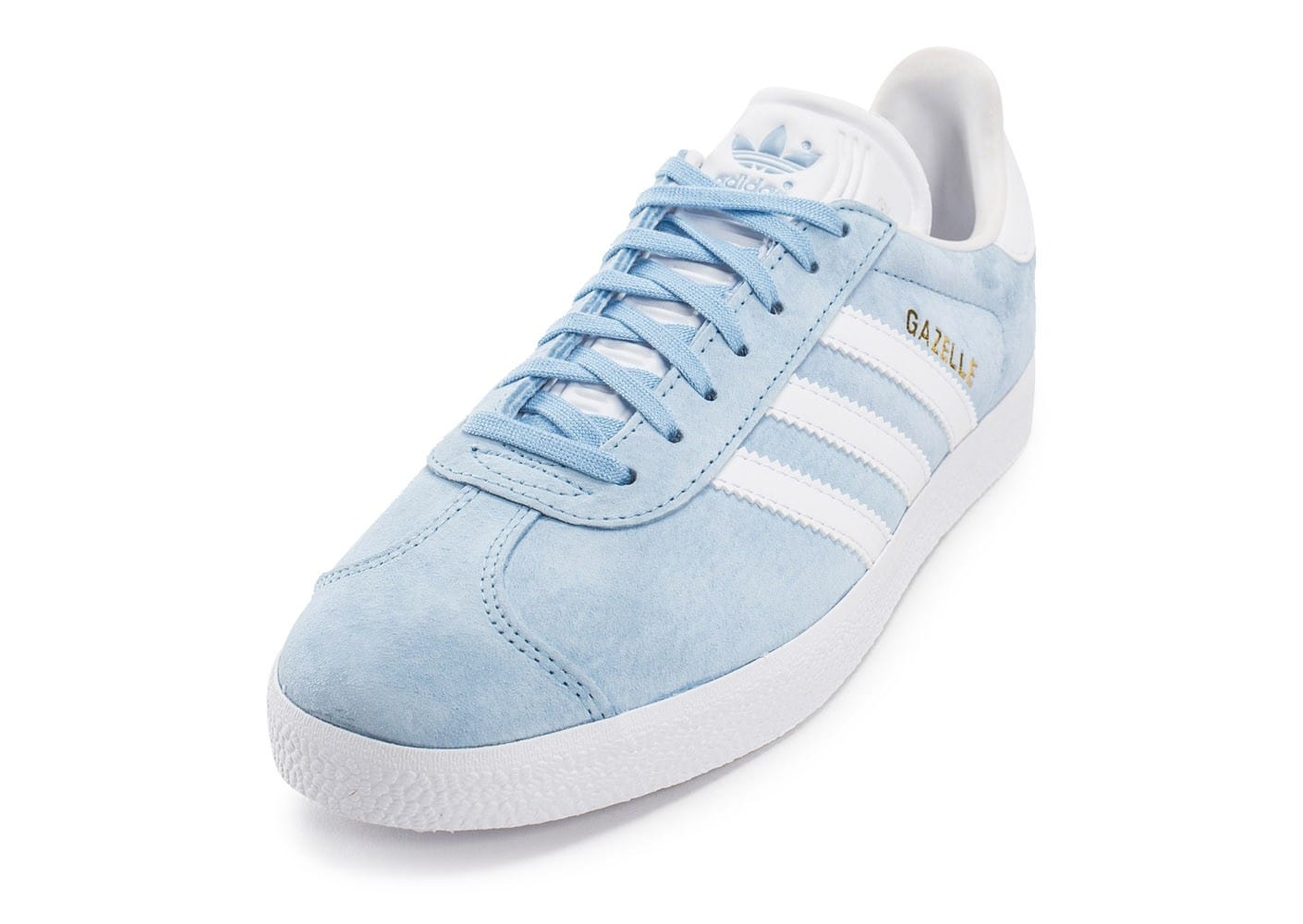 adidas gazelle bleu clair