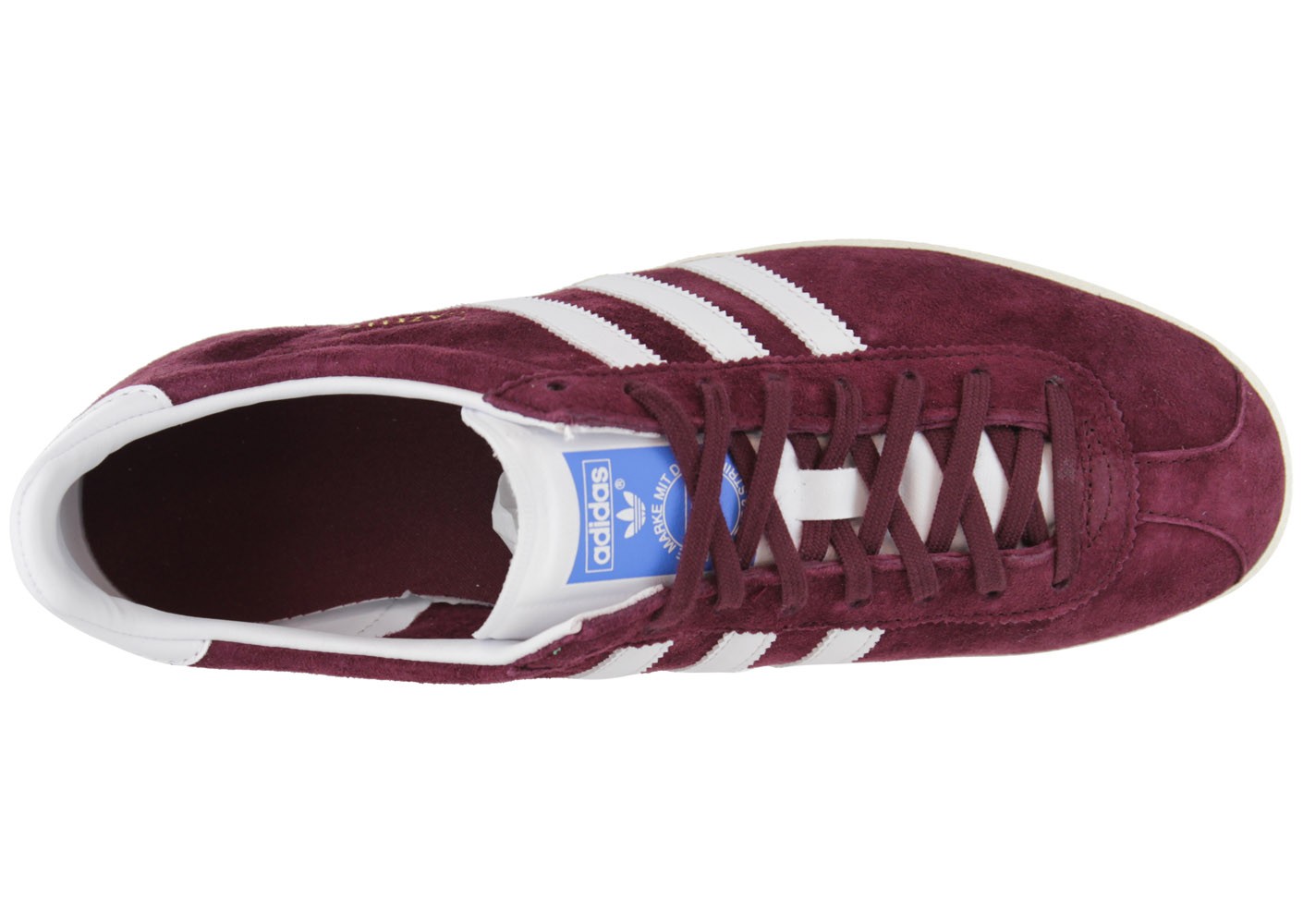 adidas gazelle prune