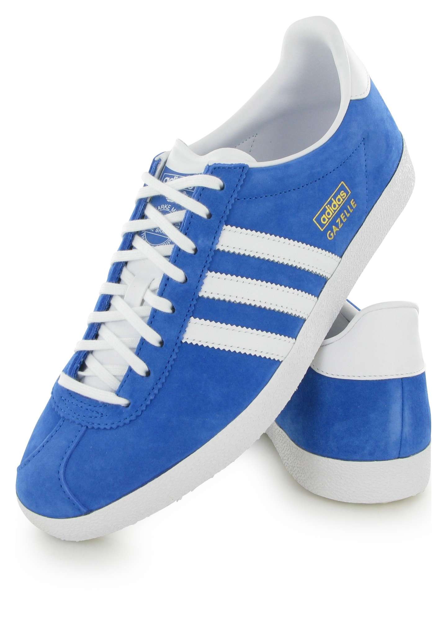 adidas gazelle bleu petrole