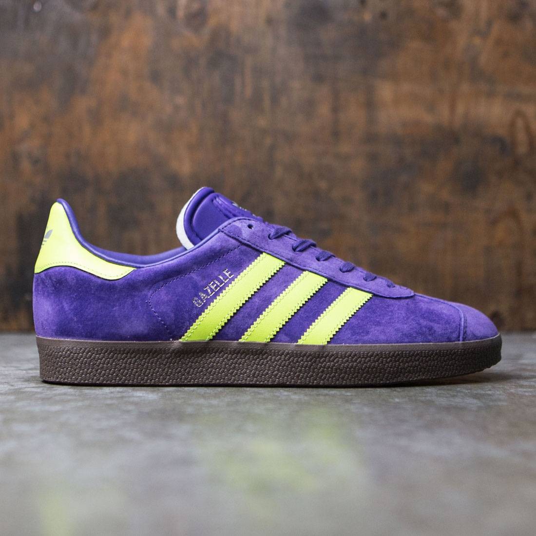 adidas gazelle 2 femme violet