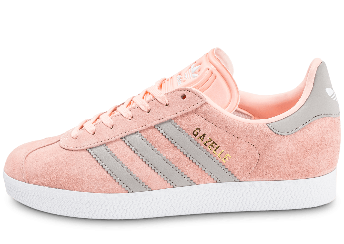 gazelle rose pale