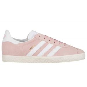 adidas gazelle rose pale femme