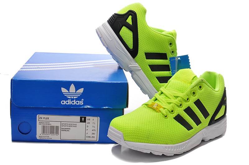 adidas flux fluo