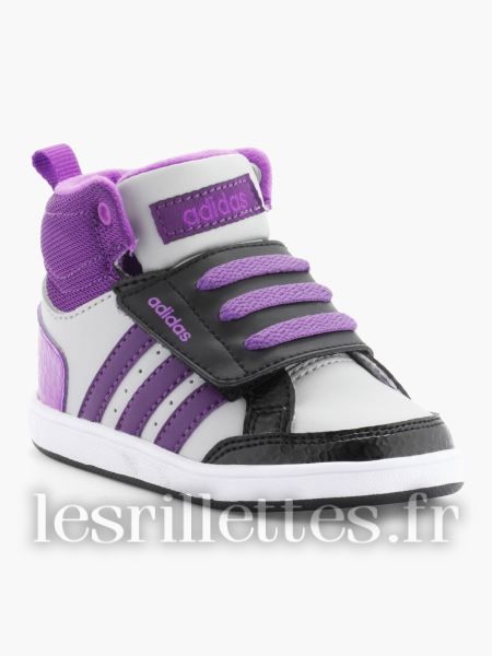 basket adidas neo bebe