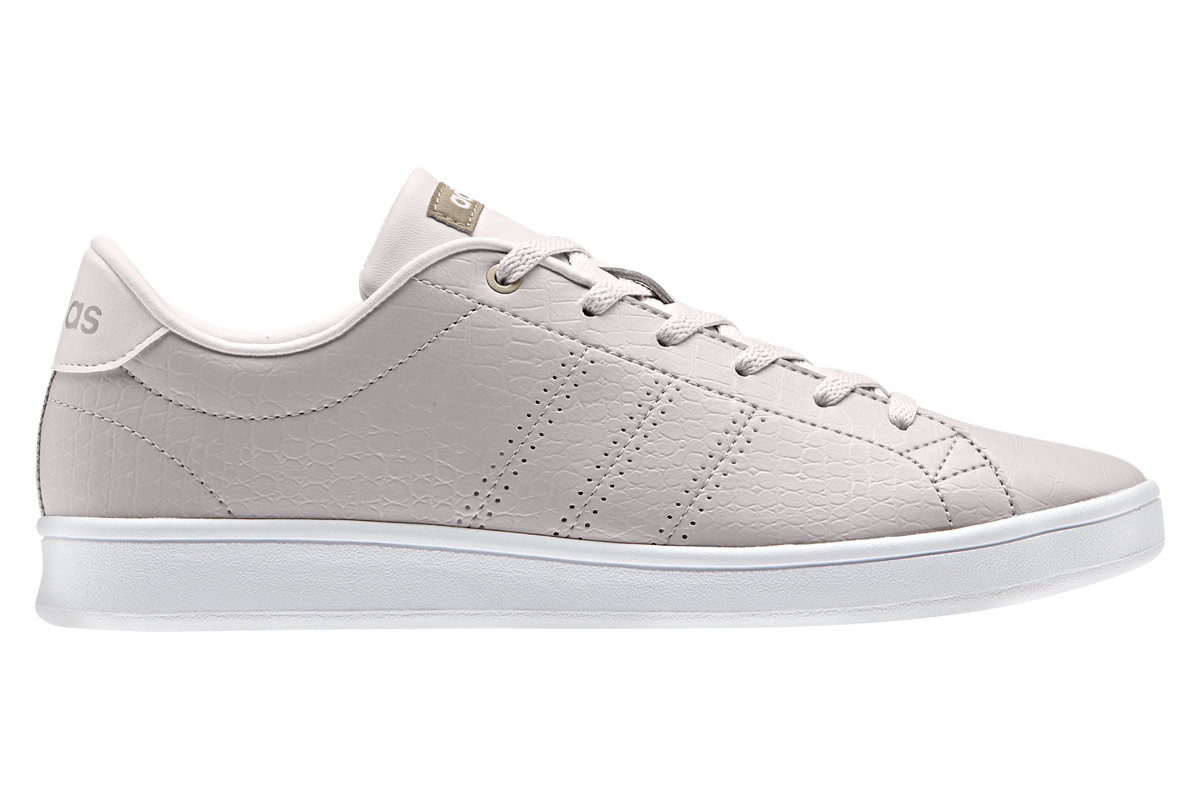 sneakers fille advantage clean adidas