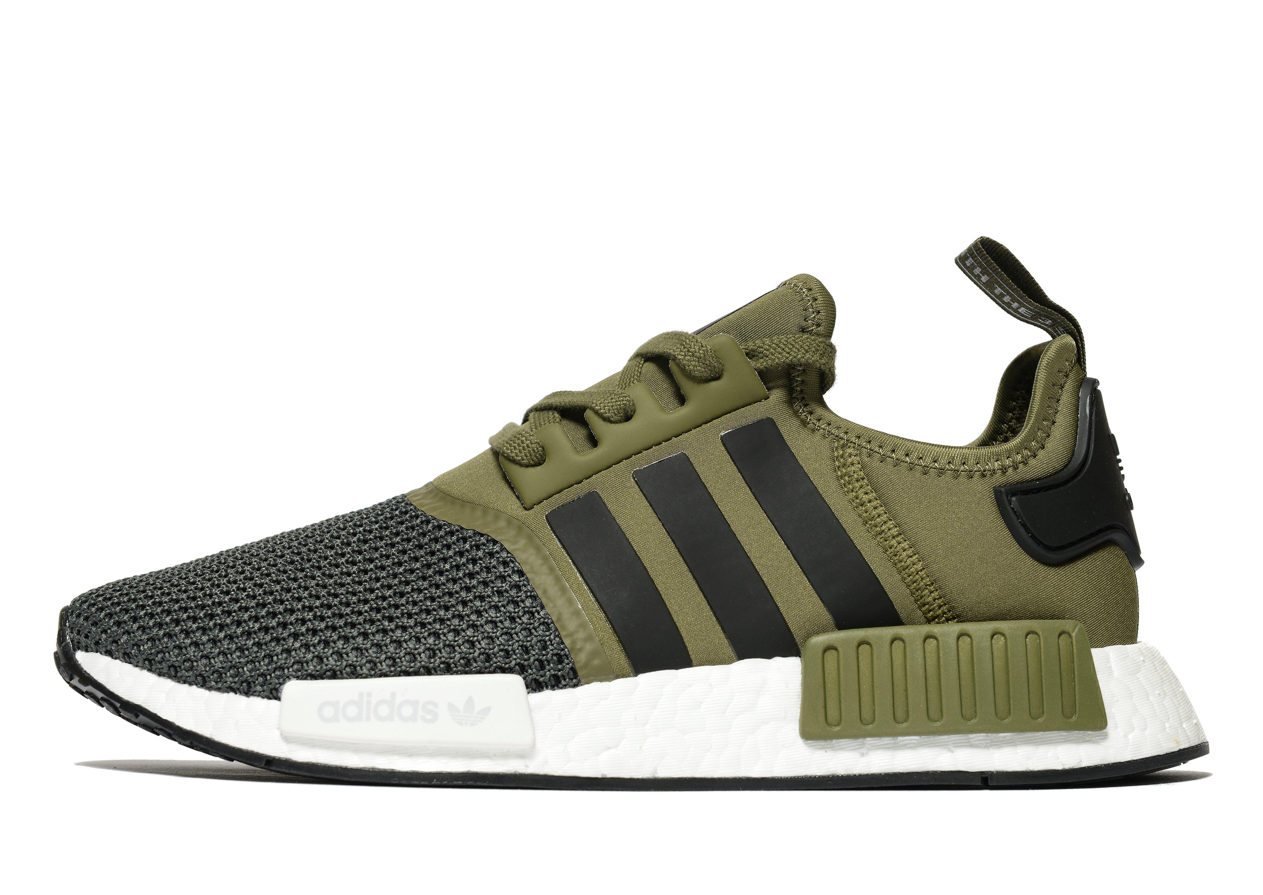 adidas nmd r1 homme vert