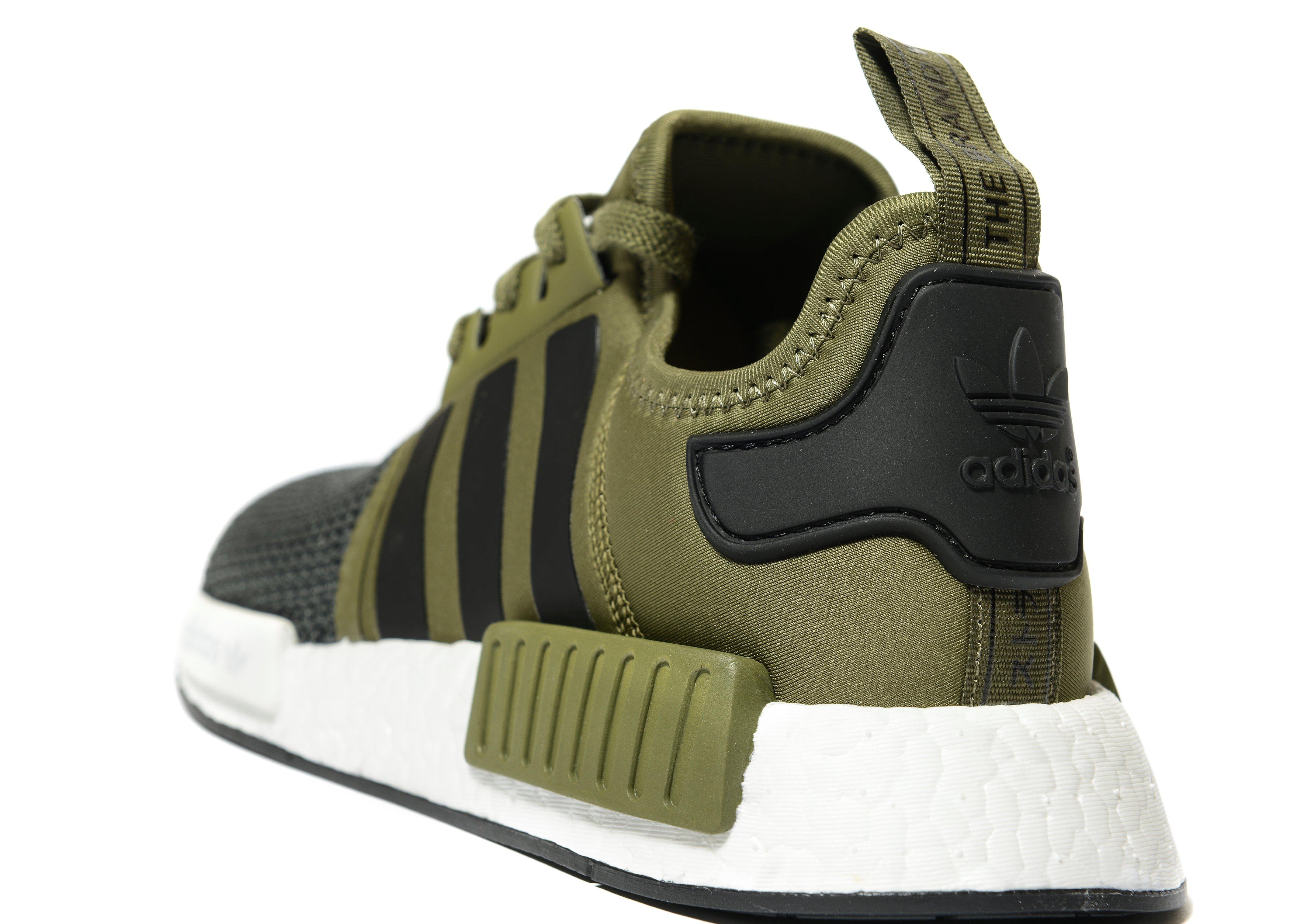 adidas nmd r1 homme vert