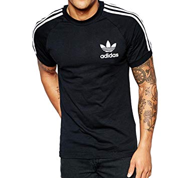 t shirt adidas california