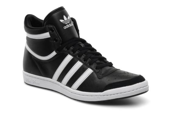 adidas top ten hi femme