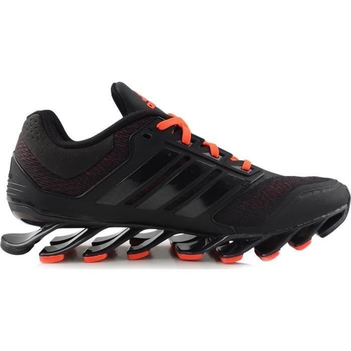 adidas springblade 5 homme brun