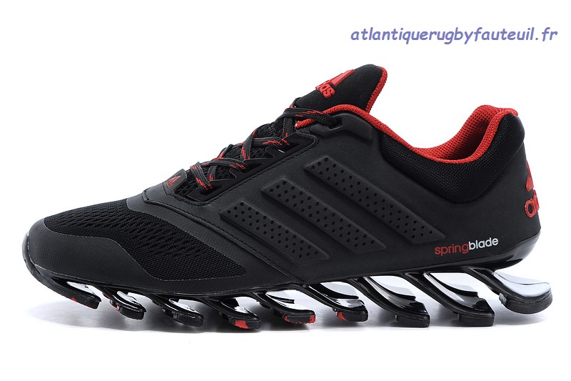 adidas springblade 4 Rouge homme