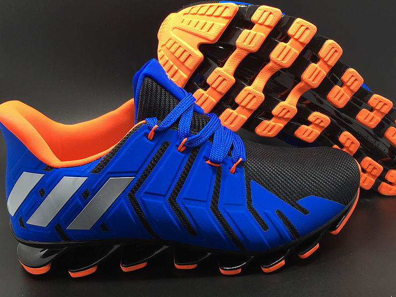 adidas springblade 4 homme orange