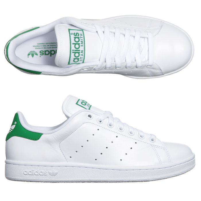 stan smith 2 Noir homme