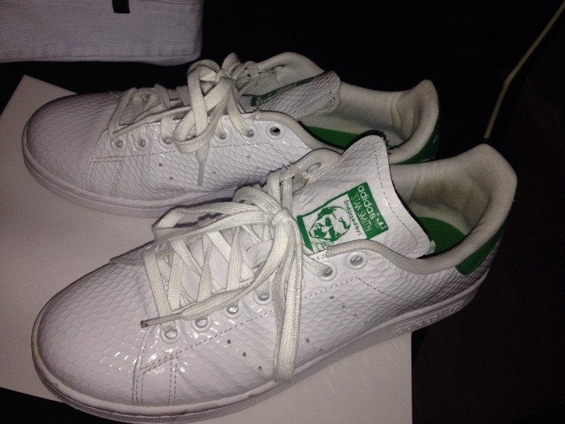 stan smith golf