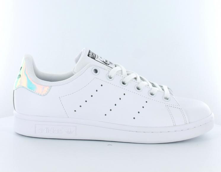basket stan smith femme brillante