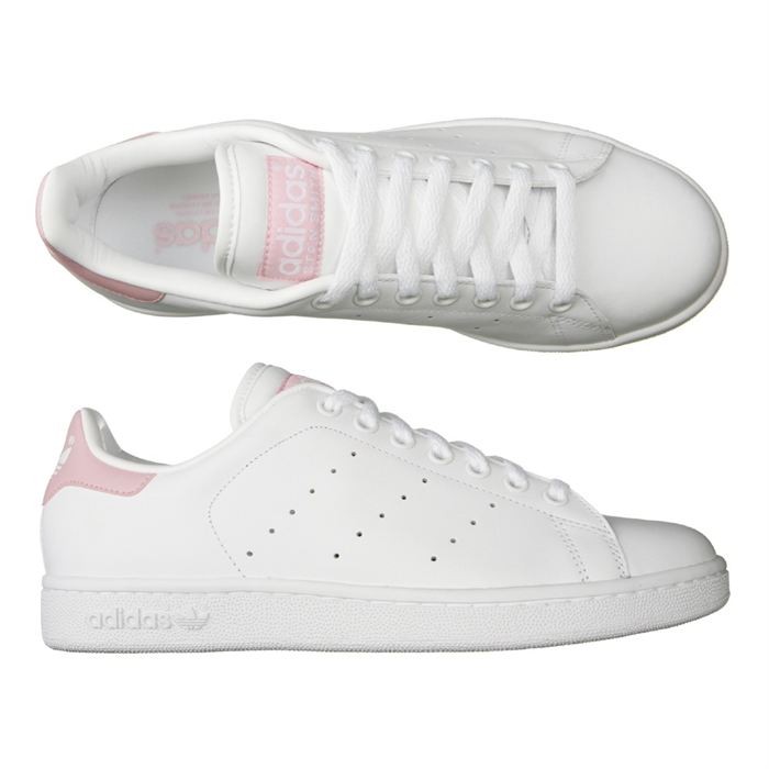 adidas stan smith rose prix