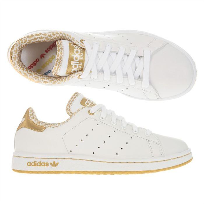 adidas stan smith homme solde