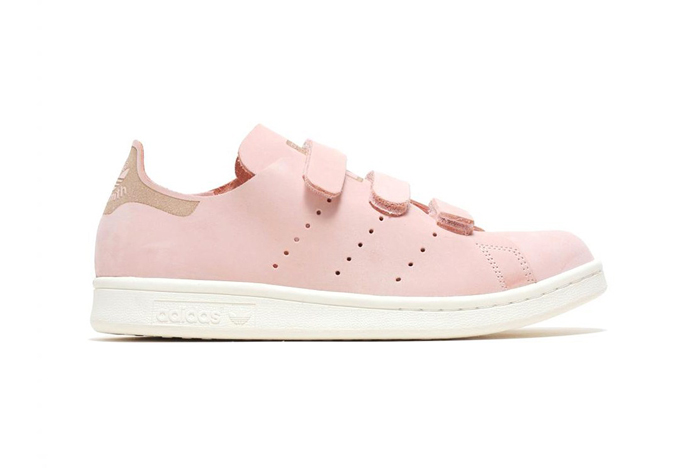 stan smith à scratch rose
