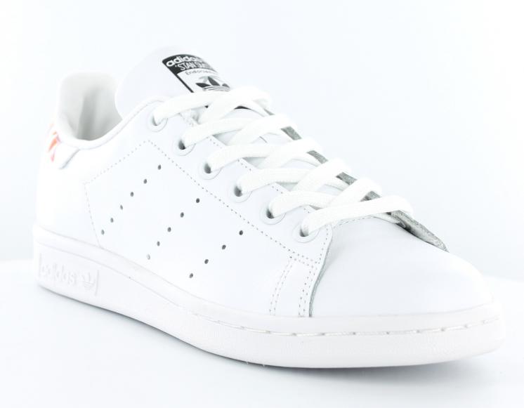 stan smith a scratch toute blanche