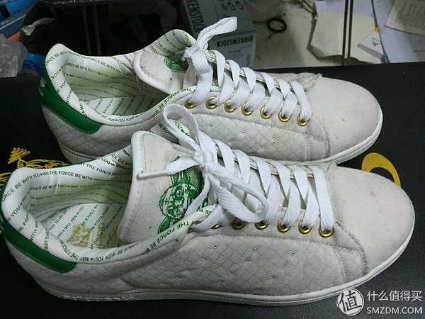 stan smith yoda