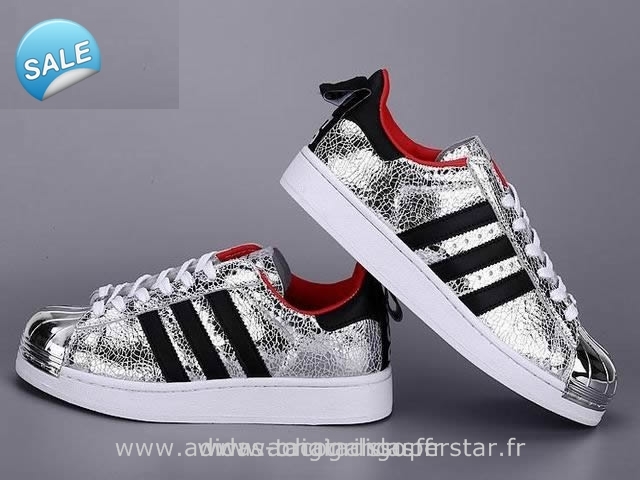 superstar metal toe femme france