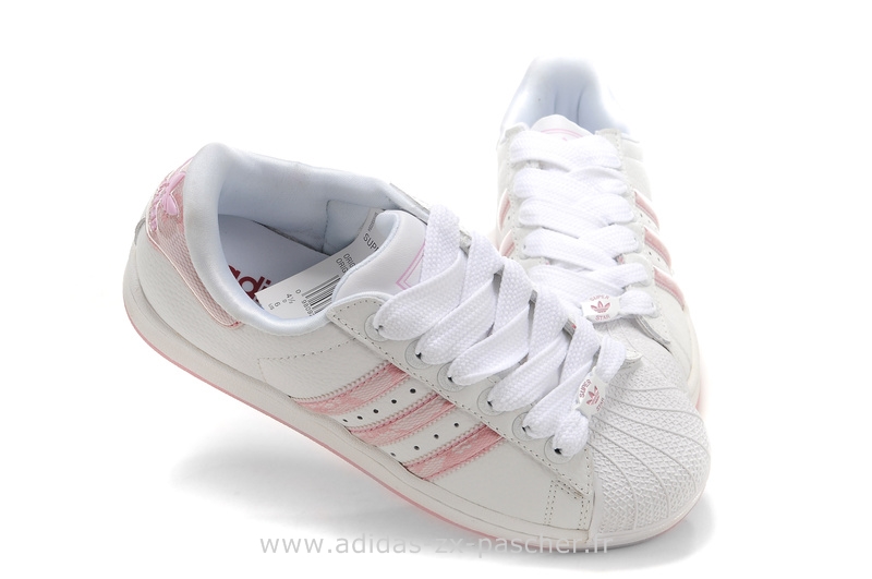 adidas superstar rose croco