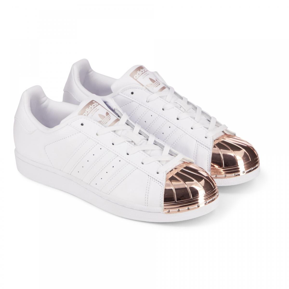 adidas superstar blanc et bronze adidas superstar blanc et bronze