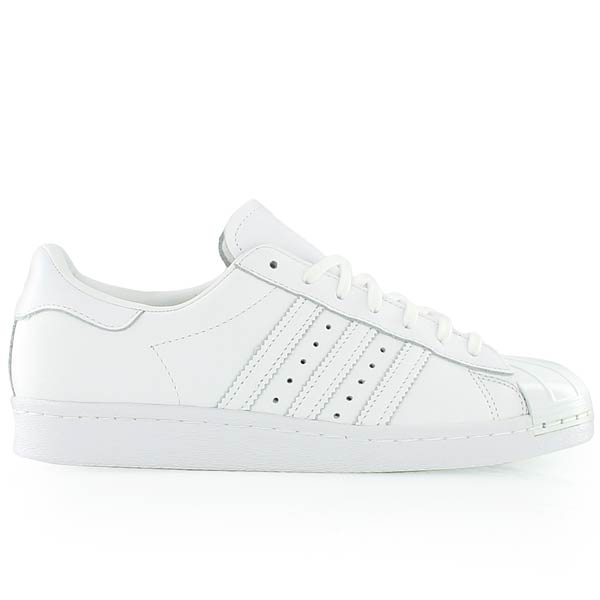 adidas superstar 80s metal enfant blanche