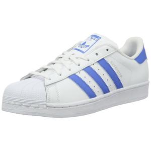 superstar bleu brillant