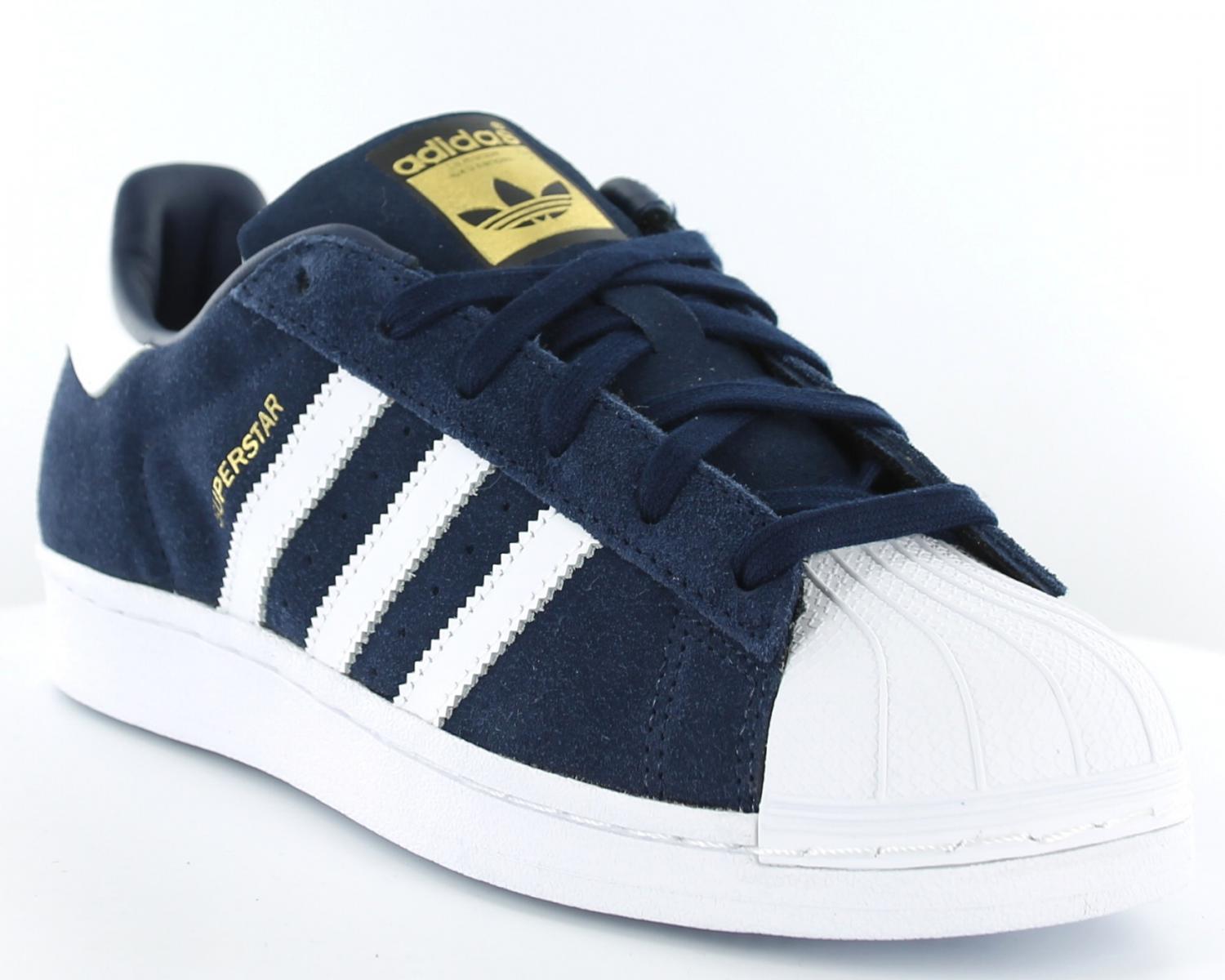 adidas superstar 2 bleu marine