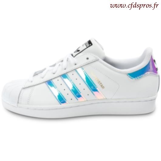 superstar fille bleu