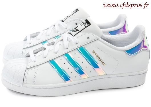 adidas iridescent femme