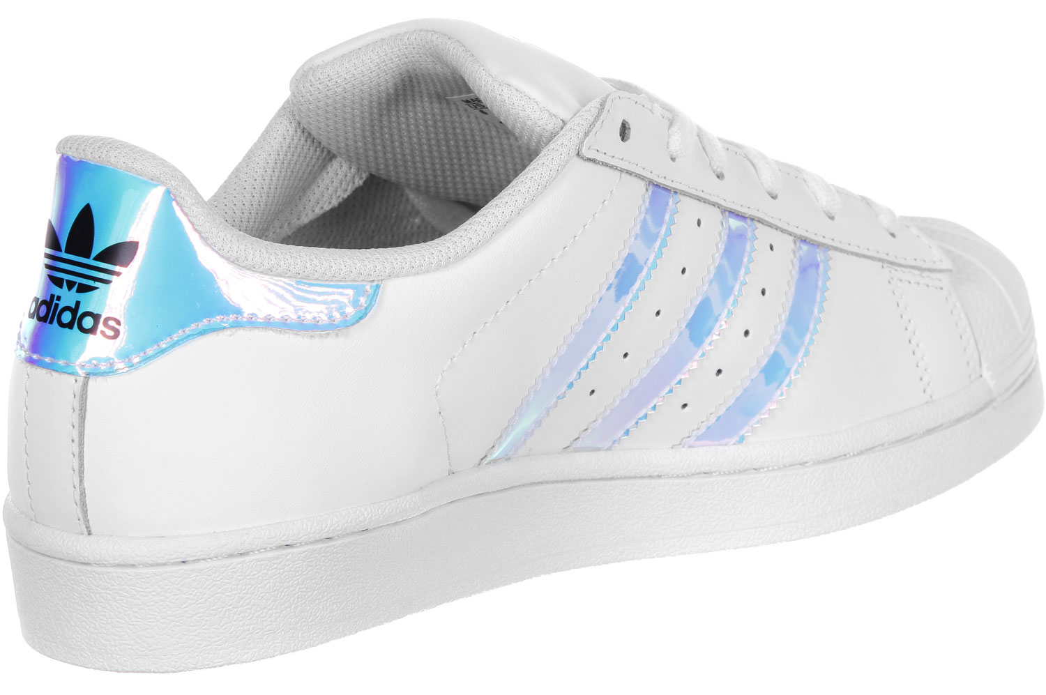 adidas superstar jw chaussures coloris blanc noir