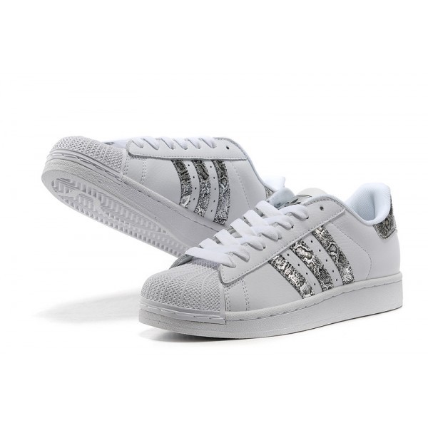 adidas superstar python