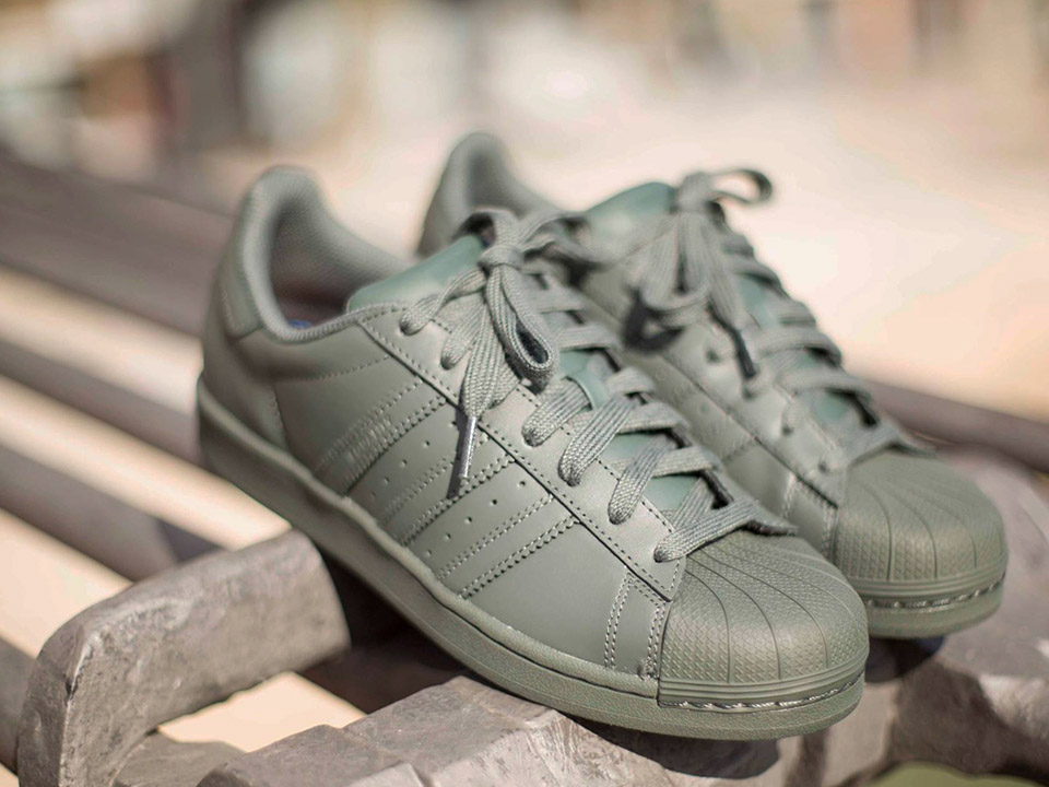 adidas superstar kaki et blanc adidas superstar kaki et blanc