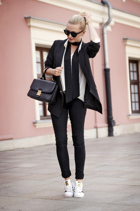 adidas tenue femme