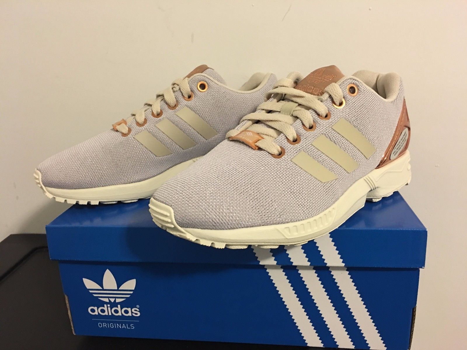 zx flux rose pale