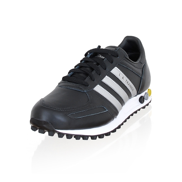 adidas trainer cuir