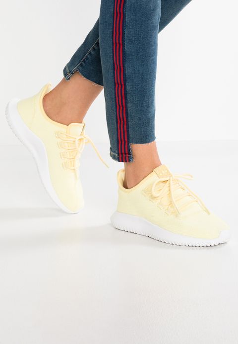 adidas tubular enfant jaune