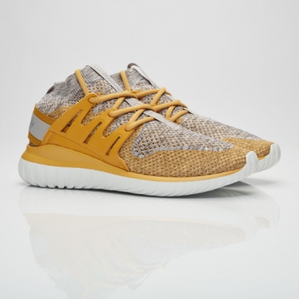 adidas tubular Jaune