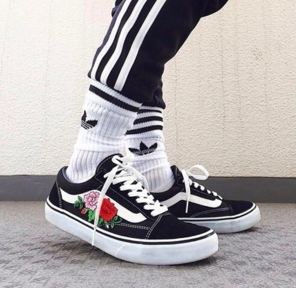 vans adidas vans adidas